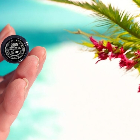 Anastasia Beverly Hills Liquid Lipstick Chrome Shadow (New) - Picture 4 of 4